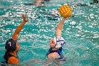 WWPolo @ CC  Wheaton College Women’s Water Polo at Connecticut College. - Photo By: KEITH NORDSTROM : Wheaton, water polo